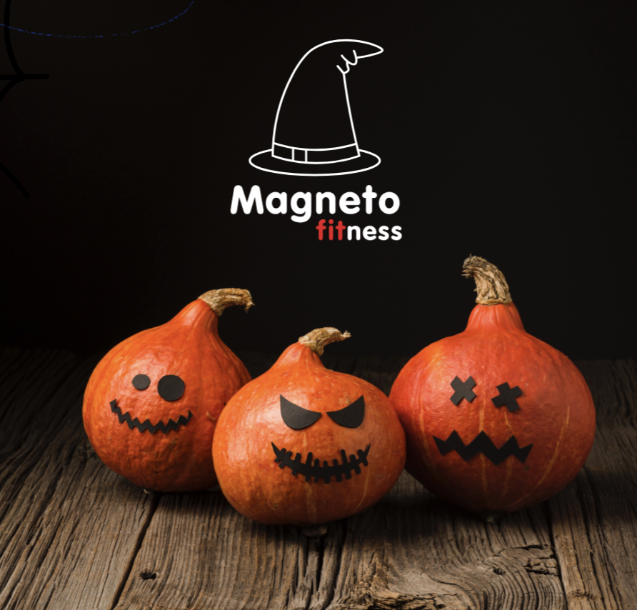 Halloween в Magneto!